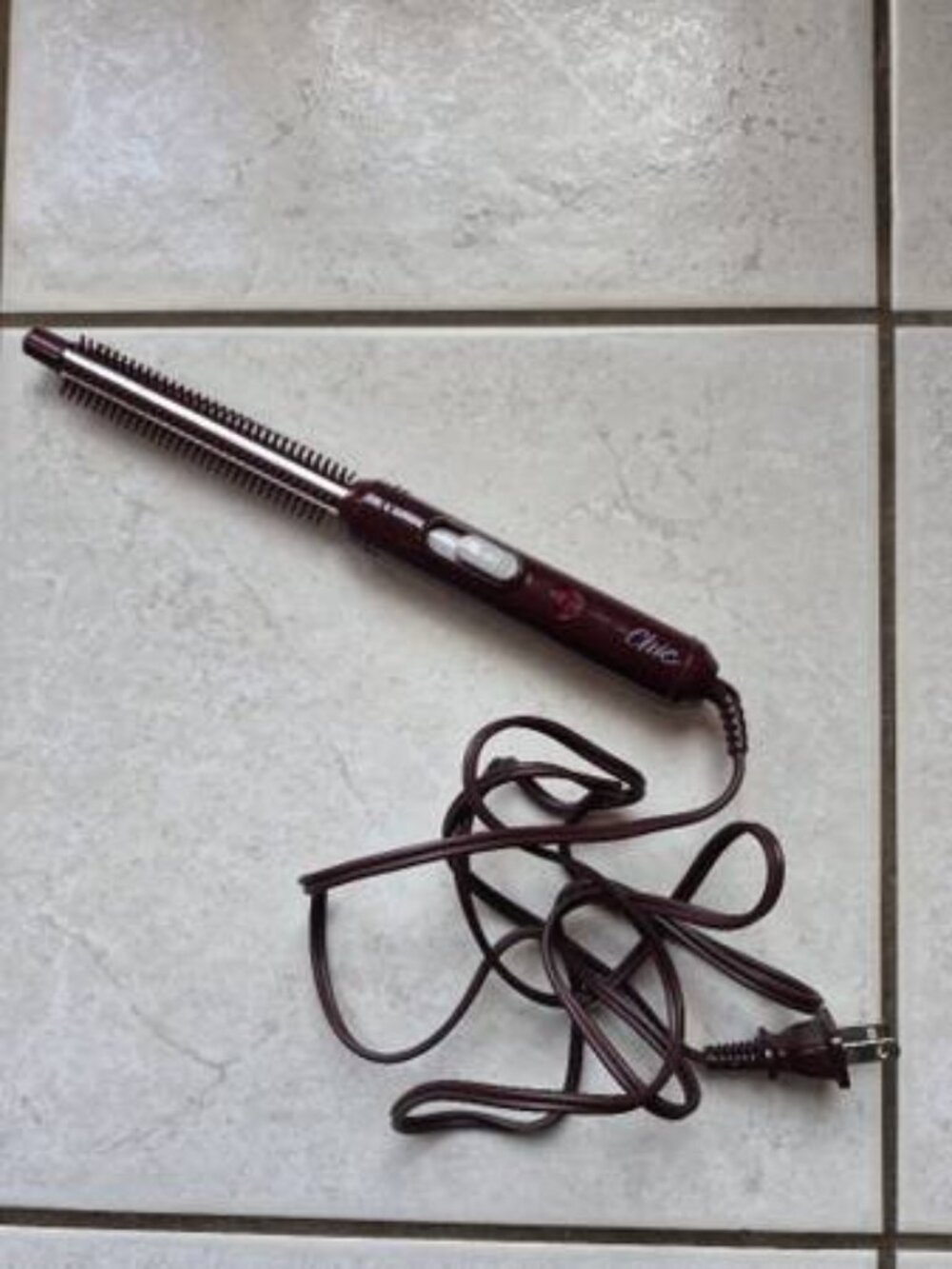 Chic Curling Iron
